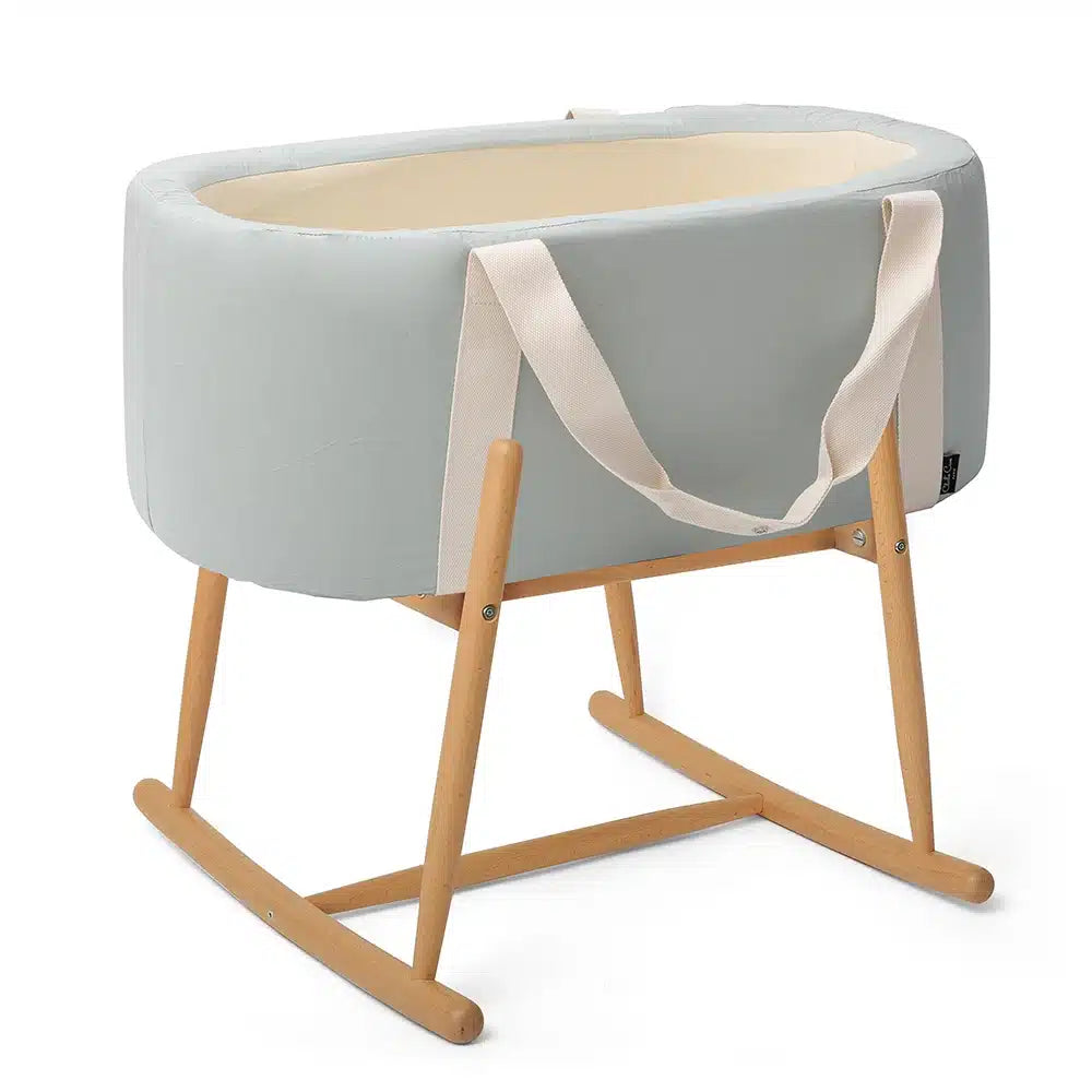 KUKO Carrycot in Organic Cotton and Foam