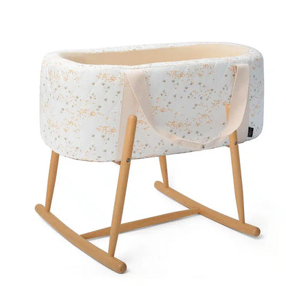 KUKO Carrycot in Organic Cotton and Foam