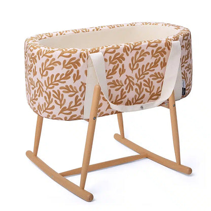 KUKO Carrycot in Organic Cotton and Foam