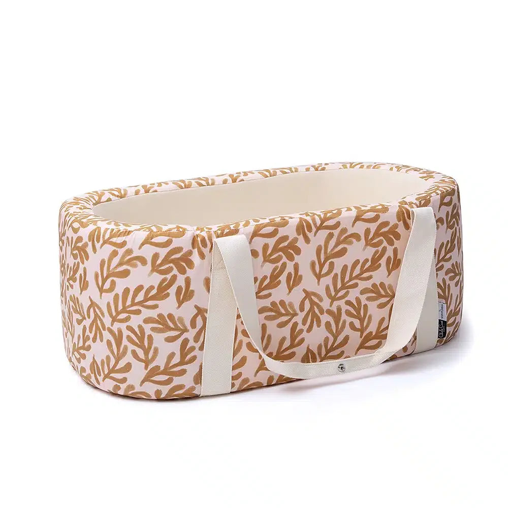 KUKO Carrycot in Organic Cotton and Foam