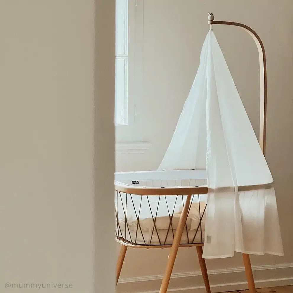 Soporte para dosel de cuna KUMI