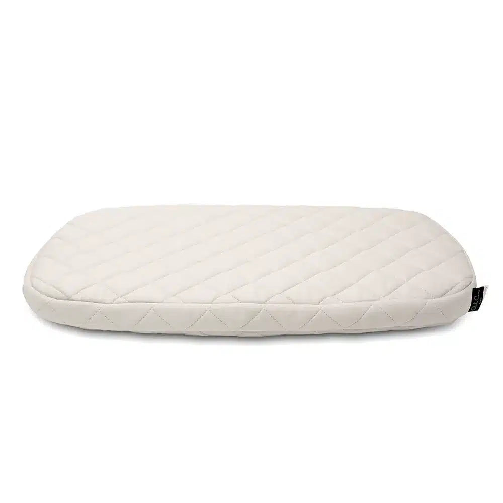 KUMI Natural Coconut Mattress for Crib
