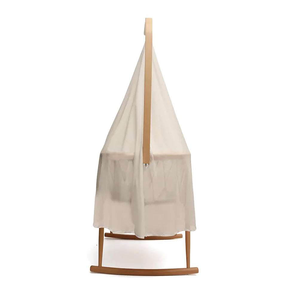 Dosel de cuna de algodón KUMI