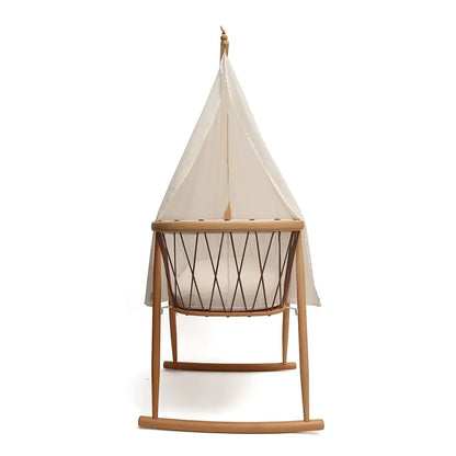 Dosel de cuna de algodón KUMI