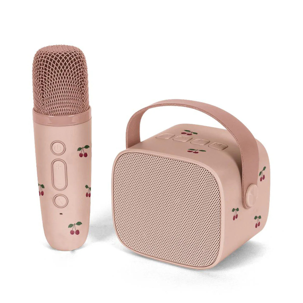 Karaoke infantil Konges Sløjd: diversión musical para pequeñas estrellas