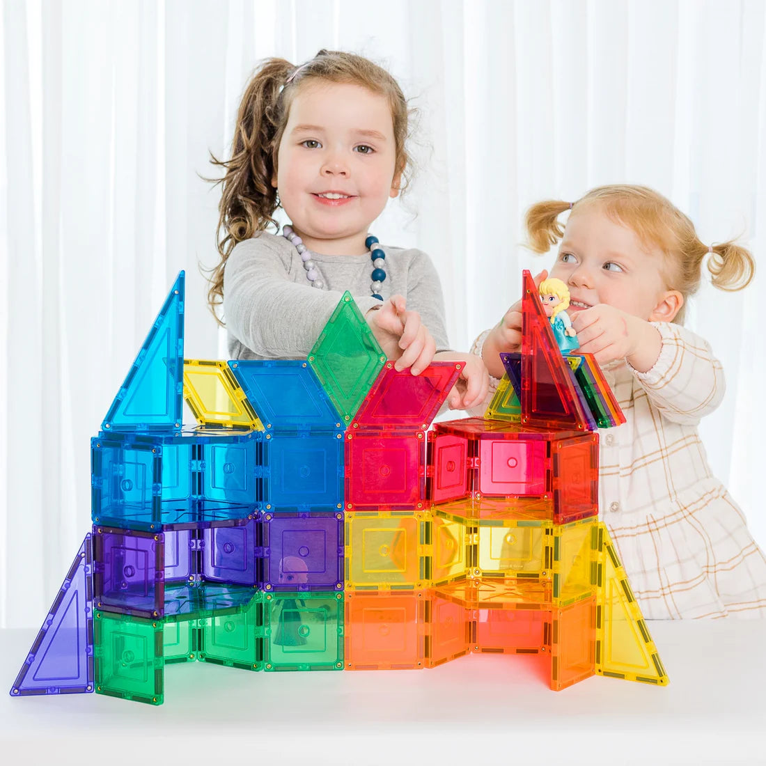 Peças magnéticas Pack (36 peças)