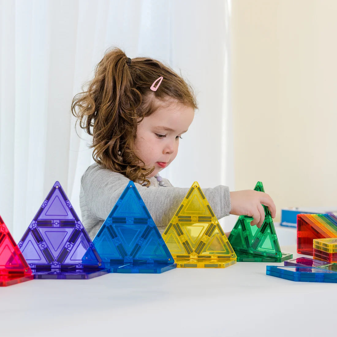 Peças magnéticas Pack (36 peças)