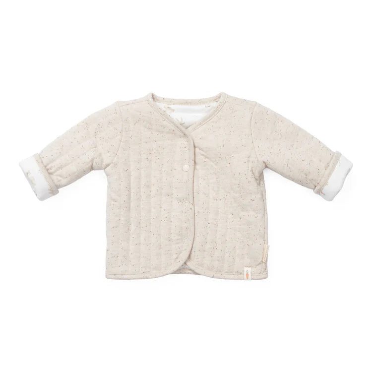 Baby Bunny Reversible Coat