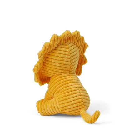 Miffy &amp;amp; Friends Lion – Corduroy Plush (17 cm and 24 cm)