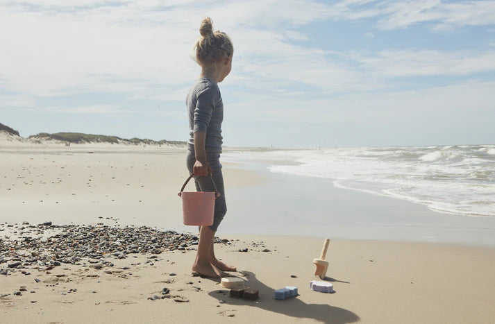 Juego de juguetes de playa