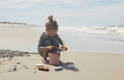 Juego de juguetes de playa
