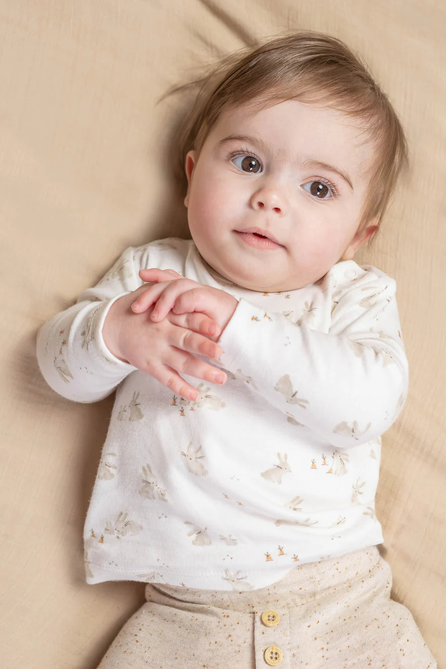 Baby Bunny Long Sleeve T-Shirt