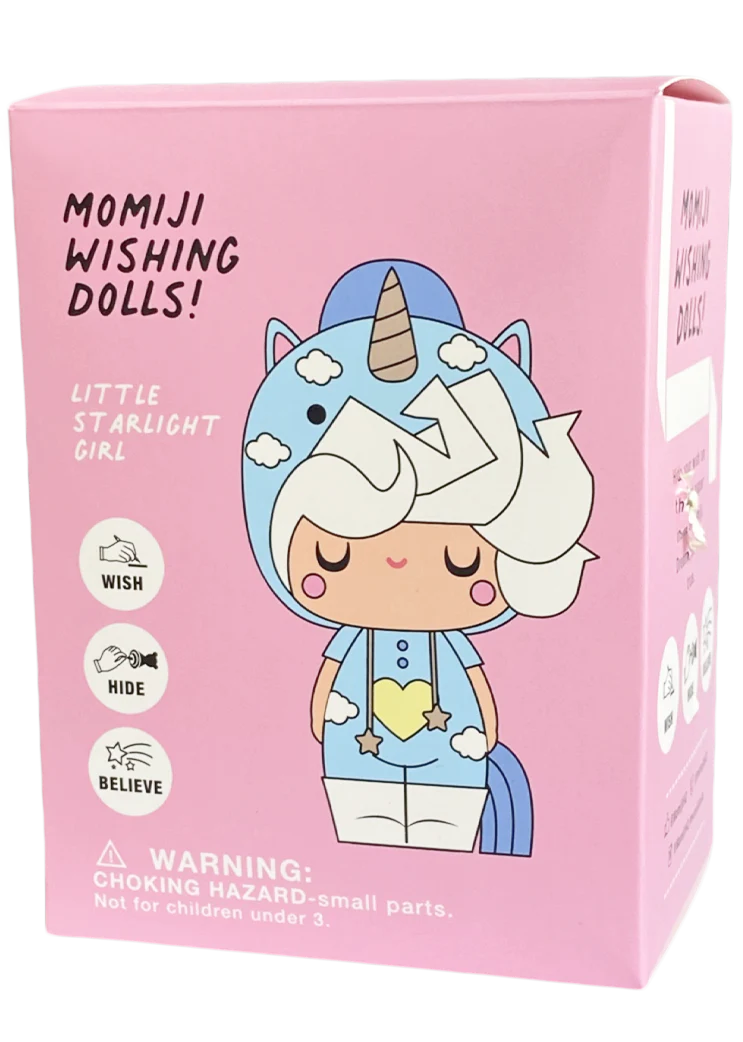 Muñecas de los deseos &quot;Momiji&quot;