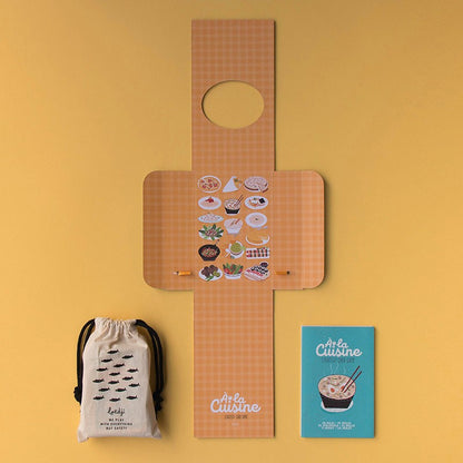 Londji – Jogo “À la Cuisine”