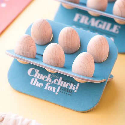 Londji – Jogo “Cluck, Cluck! The Fox!”