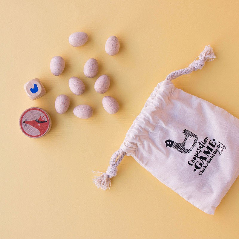 Londji – Jogo “Cluck, Cluck! The Fox!”