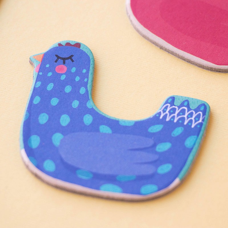 Londji – Jogo “Cluck, Cluck! The Fox!”