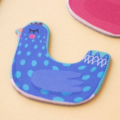 Londji – Jogo “Cluck, Cluck! The Fox!”