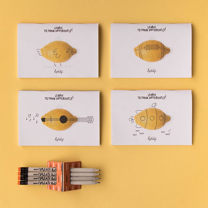 Londji – Jogo “Creativity Battle”