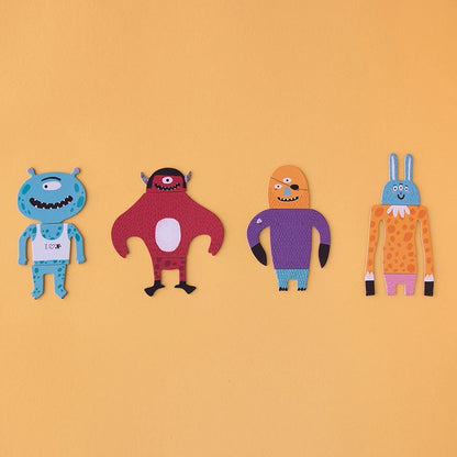 Londji game - "My Monsters"