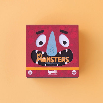 Londji game - "My Monsters"