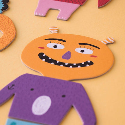 Londji game - "My Monsters"