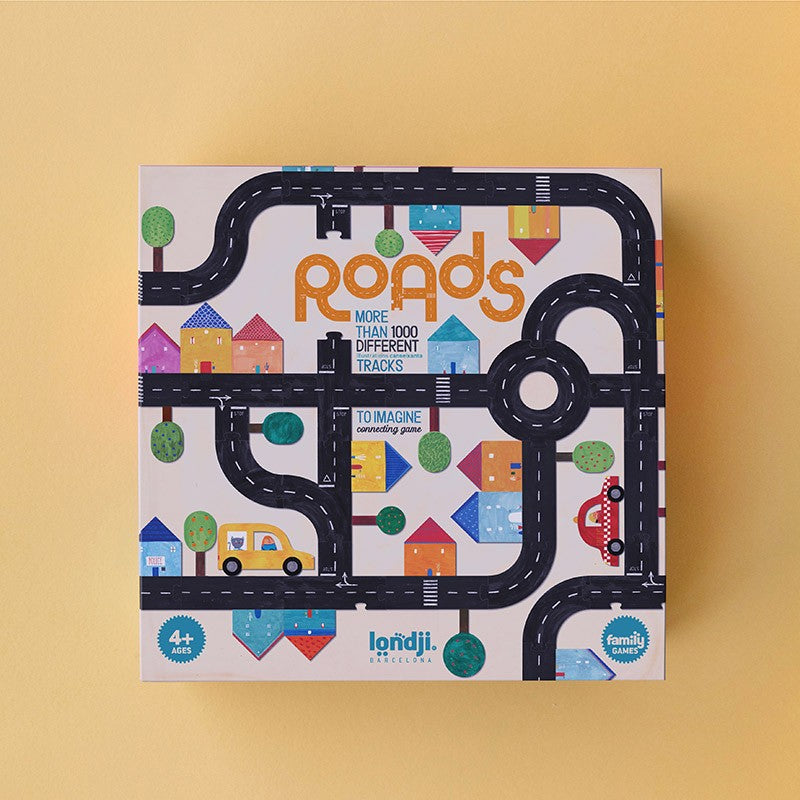 Jogo Londji - “Roads”