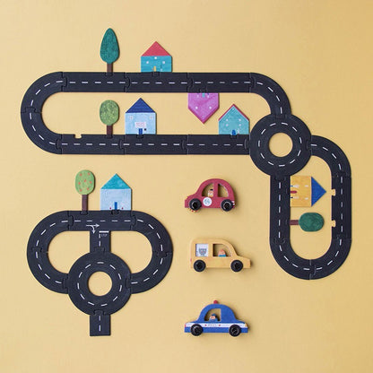 Juego Londji - "Roads"