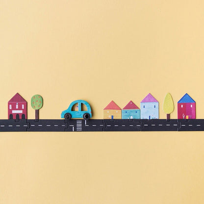 Juego Londji - "Roads"