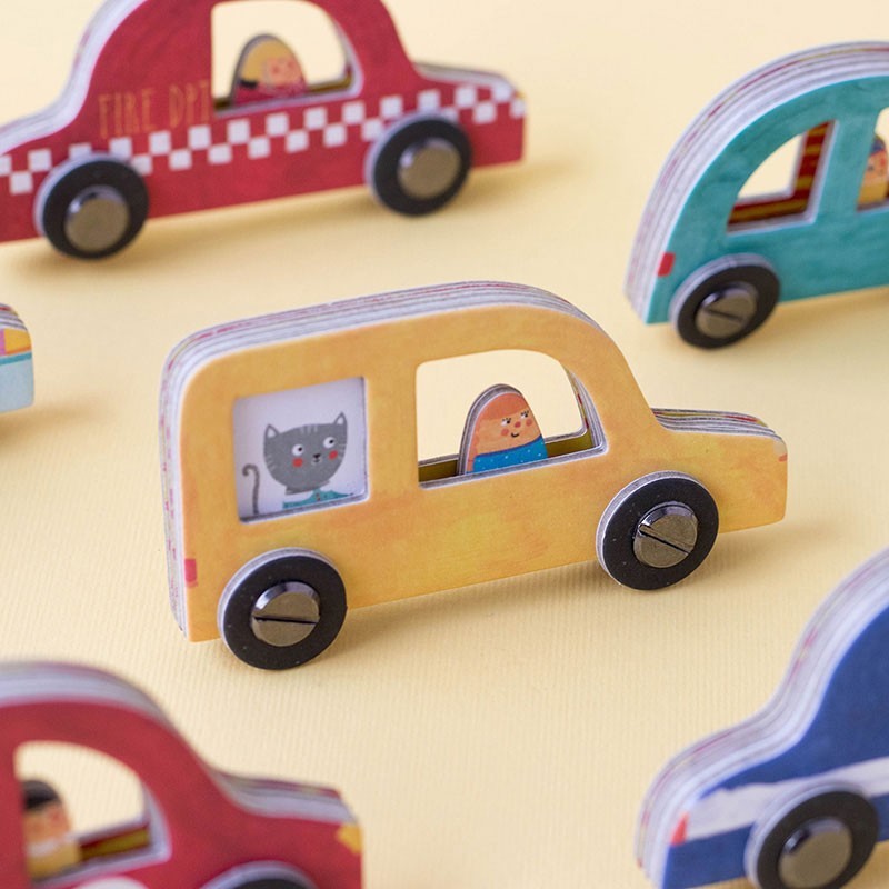 Juego Londji - "Roads"