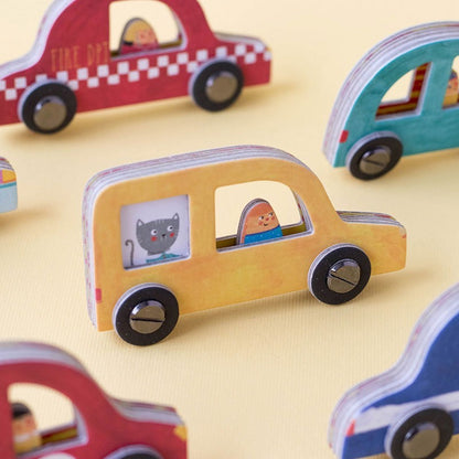 Juego Londji - "Roads"