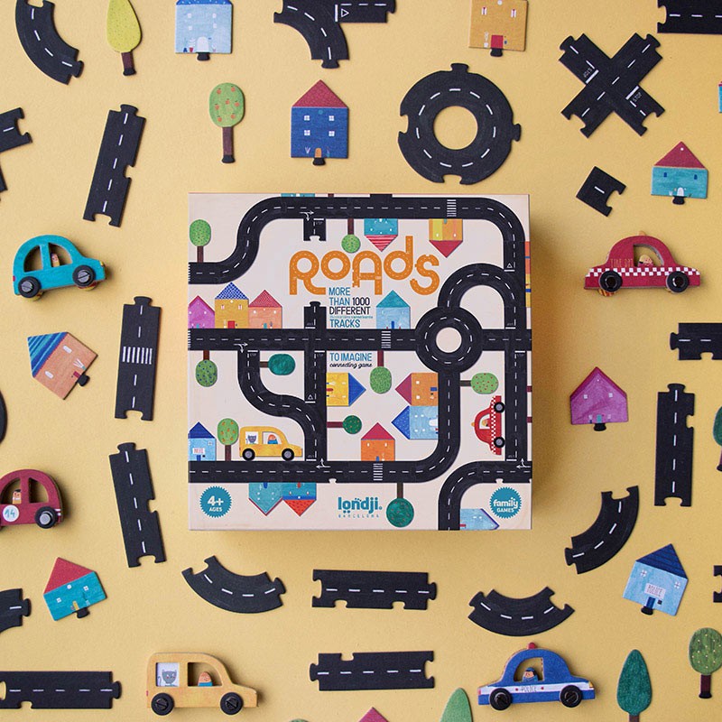 Juego Londji - "Roads"
