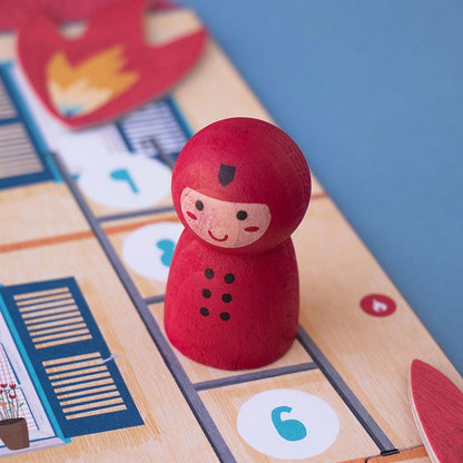 Juego Londji – "Save the Cat"