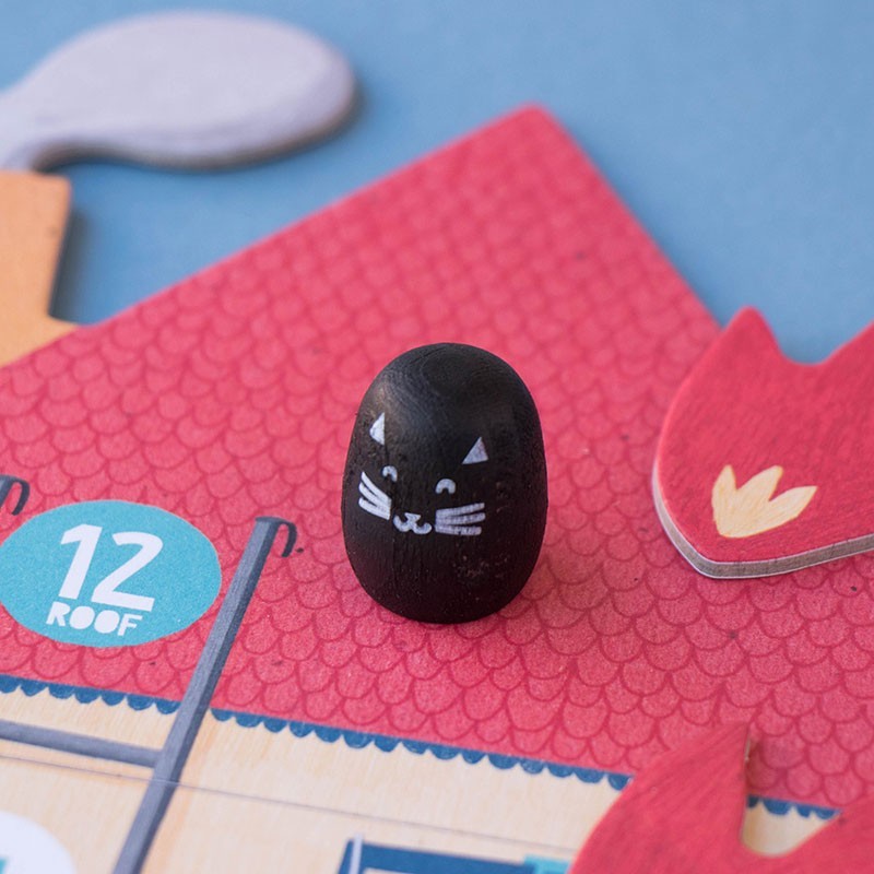 Juego Londji – "Save the Cat"
