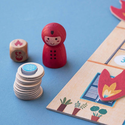 Juego Londji – "Save the Cat"