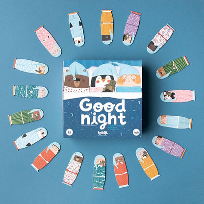 Londji – Jogo “Good Night”