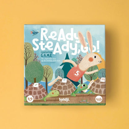 Jogo Londji – "Ready Steady Go!"