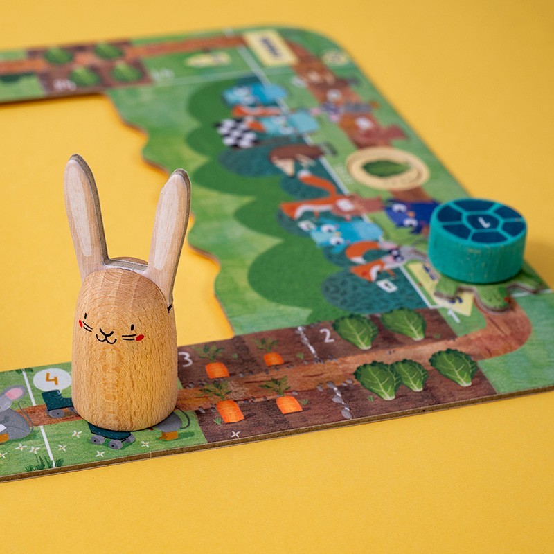 Jogo Londji – "Ready Steady Go!"