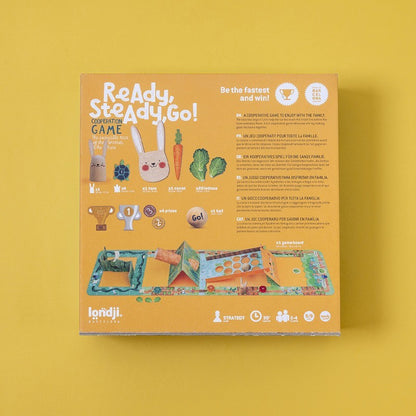 Jogo Londji – "Ready Steady Go!"