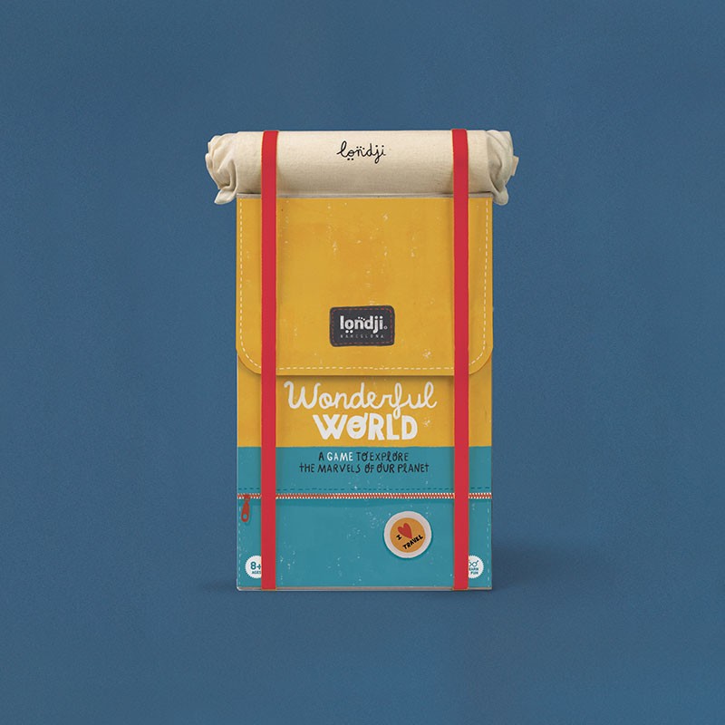 Londji Game – "Wonderful World"