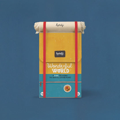 Londji Game – "Wonderful World"
