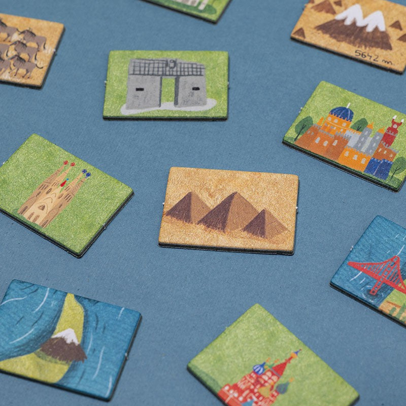 Londji Game – "Wonderful World"