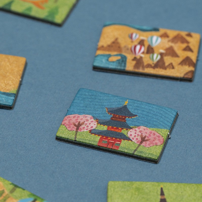 Londji Game – "Wonderful World"