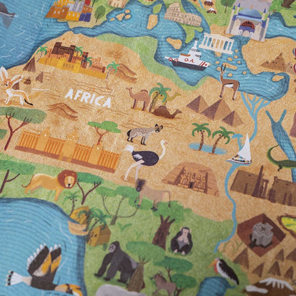 Londji Game – "Wonderful World"