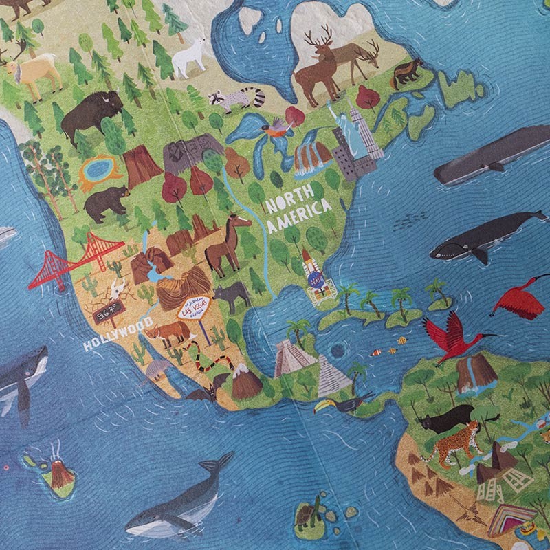 Londji Game – "Wonderful World"