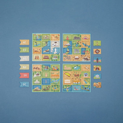 Londji Game – "Wonderful World"