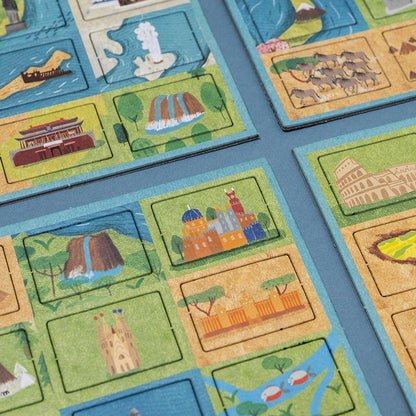 Londji Game – "Wonderful World"