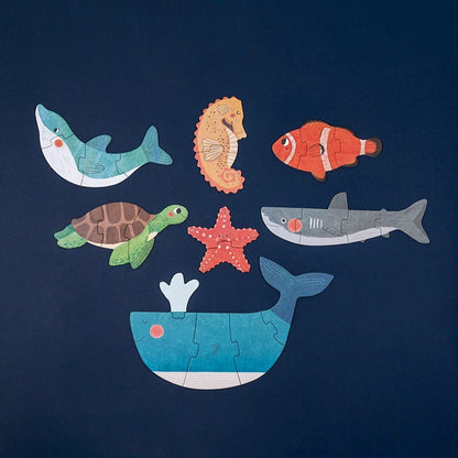 Londji – Puzzle “Blue”