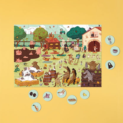 Puzle Londji – "Farmtastic"