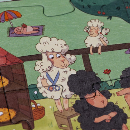 Puzle Londji – "Farmtastic"